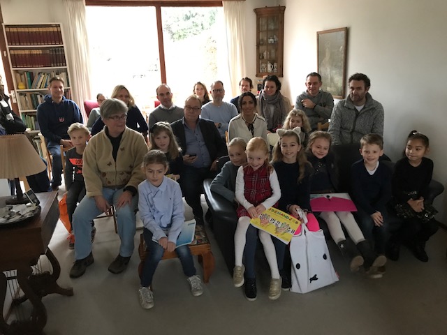 Samenspel Piano Pauline van Waesberghe